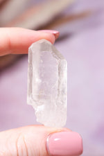 Clear Quartz Rough Points 25-40mm - Tali & Loz Crystals