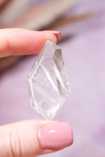 Clear Quartz Rough Points 25-40mm - Tali & Loz Crystals