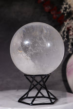 Clear Quartz Sphere 0.7KG Spheres Tali & Loz Crystals