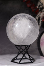 Clear Quartz Sphere 0.7KG Spheres Tali & Loz Crystals