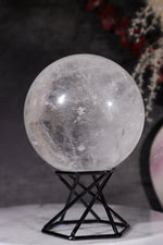 Clear Quartz Sphere 0.7KG Spheres Tali & Loz Crystals
