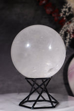Clear Quartz Sphere 0.7KG Spheres Tali & Loz Crystals