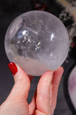 Clear Quartz Sphere 0.7KG Spheres Tali & Loz Crystals
