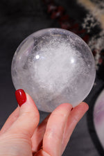 Clear Quartz Sphere 0.7KG Spheres Tali & Loz Crystals