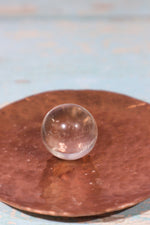 Clear Quartz Spheres 20mm Spheres Tali & Loz Crystals