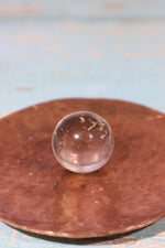 Clear Quartz Spheres 20mm Spheres Tali & Loz Crystals