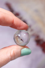Clear Quartz Spheres 20mm Spheres Tali & Loz Crystals