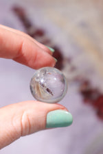 Clear Quartz Spheres 20mm Spheres Tali & Loz Crystals