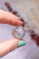 Clear Quartz Spheres 20mm Spheres Tali & Loz Crystals