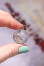Clear Quartz Spheres 20mm Spheres Tali & Loz Crystals