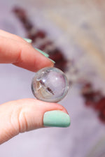 Clear Quartz Spheres 20mm Spheres Tali & Loz Crystals