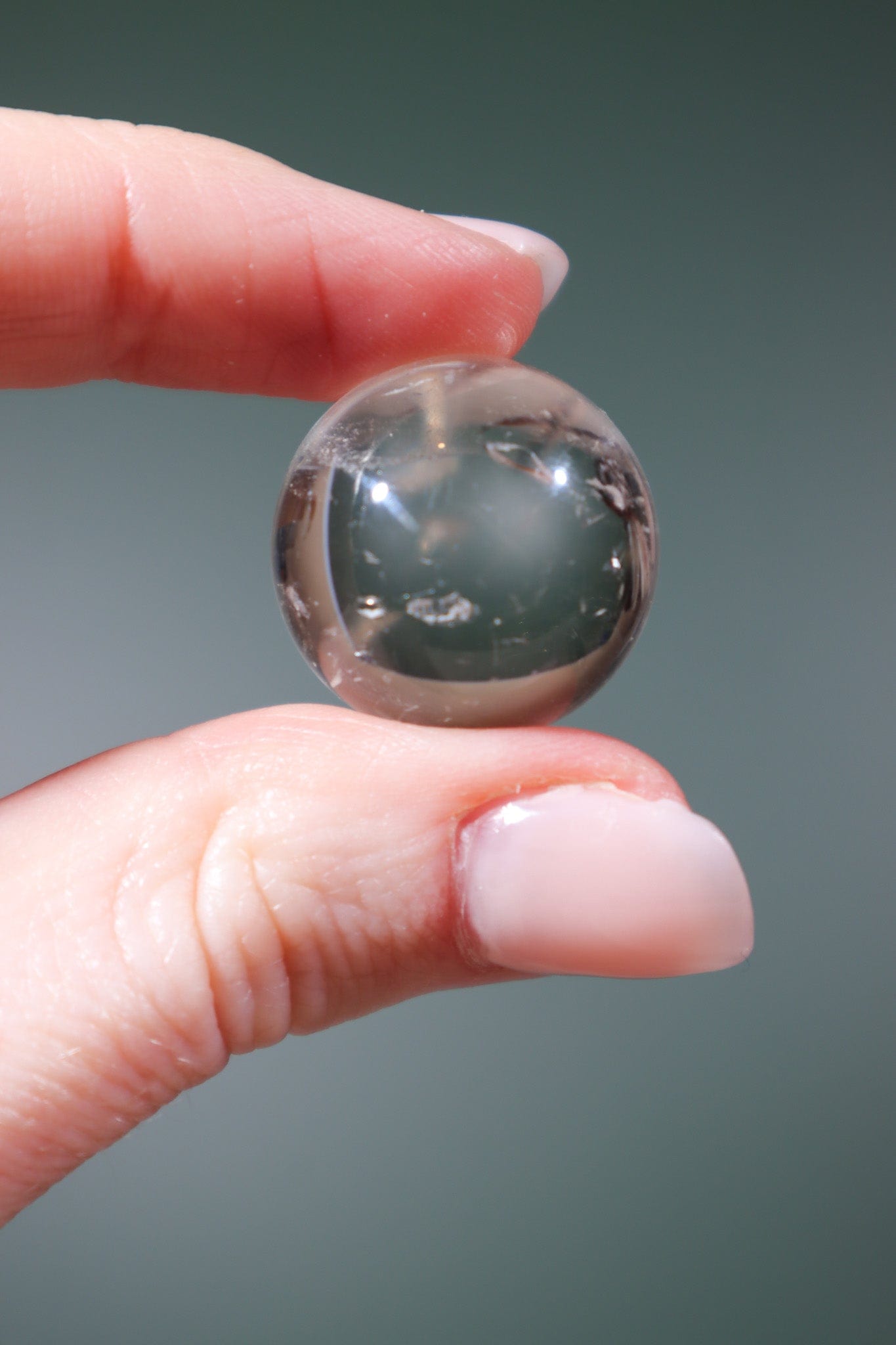 Clear Quartz Spheres Sphere Tali & Loz Crystals