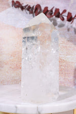 Clear Quartz Tower AAA-Grade Brazil Towers Tali & Loz Crystals