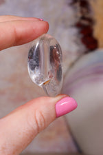 Clear Quartz Tumblestones | 35-40mm | Brazil Tumblestones Tali & Loz Crystals