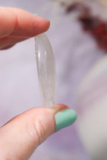 Clear Quartz Worry Stones Worry Stones Tali & Loz Crystals