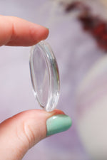 Clear Quartz Worry Stones Worry Stones Tali & Loz Crystals