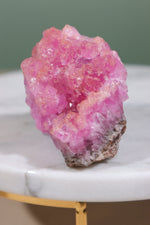 Cobalto Calcite Crystallised Specimen 119gr - Tali & Loz Crystals