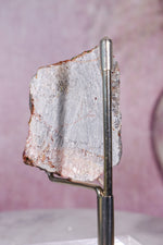 Cobaltoan Calcite with Malachite | DRC Minerals Tali & Loz Crystals