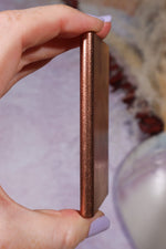 Copper Ingot | 227g | Michigan, USA Mineral Specimen Tali & Loz Crystals