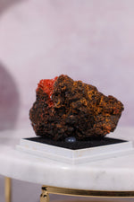 Crocoite Specimen, Australia 5.5x3cm, Sold As Seen Tali & Loz Crystals