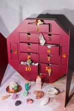 Crystal Advent Calendar Advent Calendar Tali & Loz Crystals