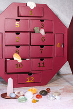 Crystal Advent Calendar Advent Calendar Tali & Loz Crystals