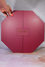 Crystal Advent Calendar Advent Calendar Tali & Loz Crystals