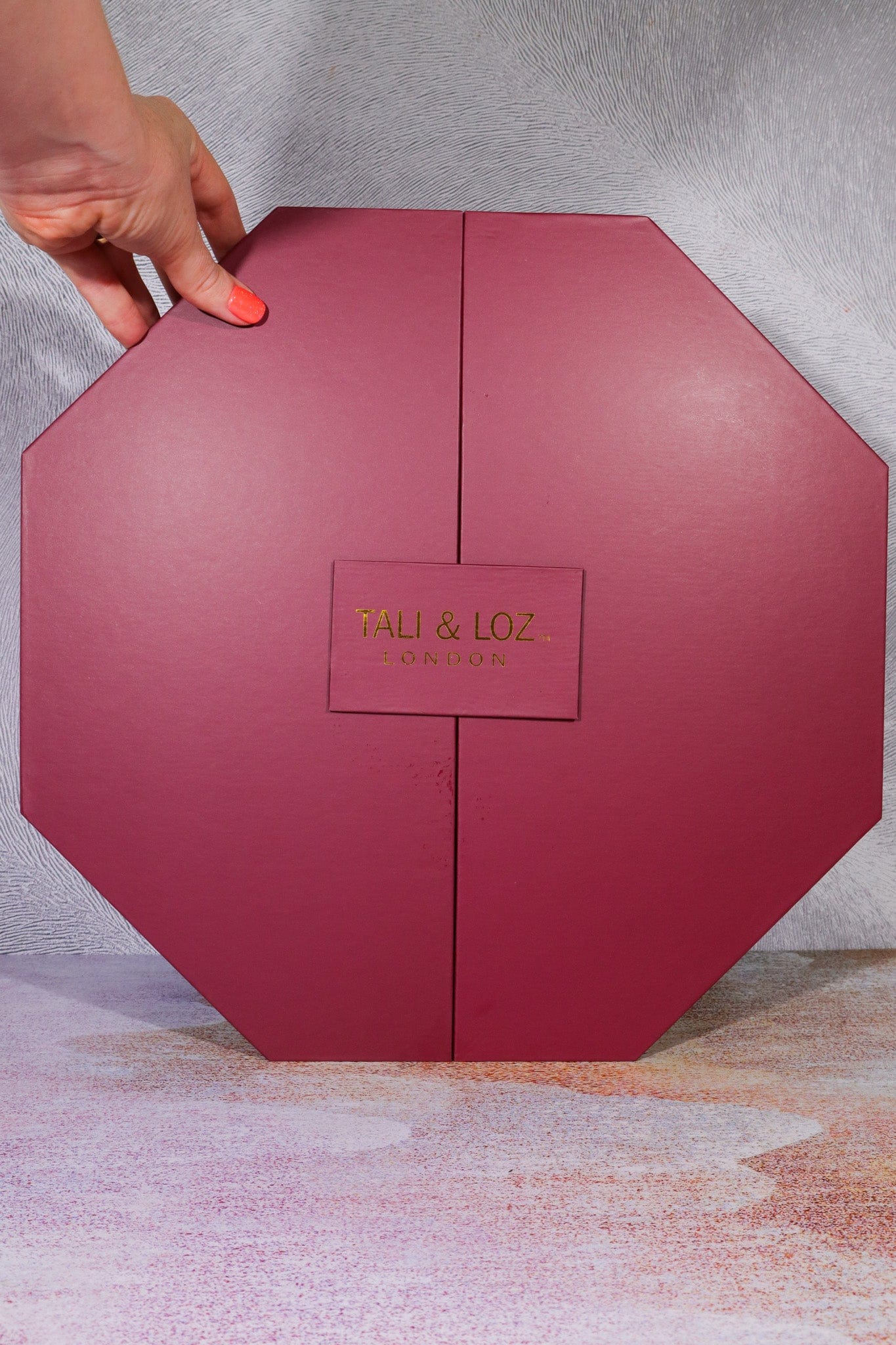 Crystal Advent Calendar Advent Calendar Tali & Loz Crystals