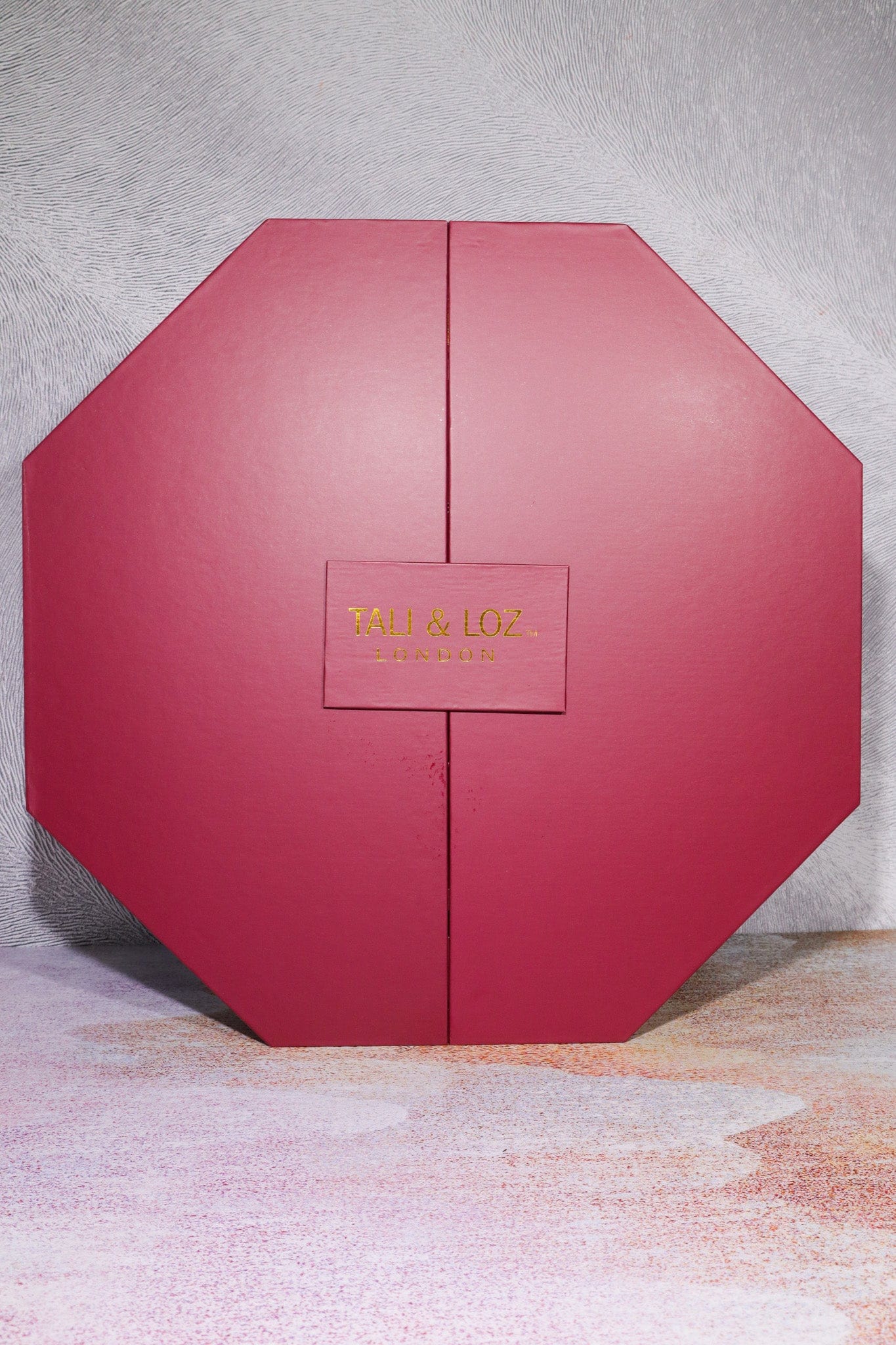 Crystal Advent Calendar Advent Calendar Tali & Loz Crystals