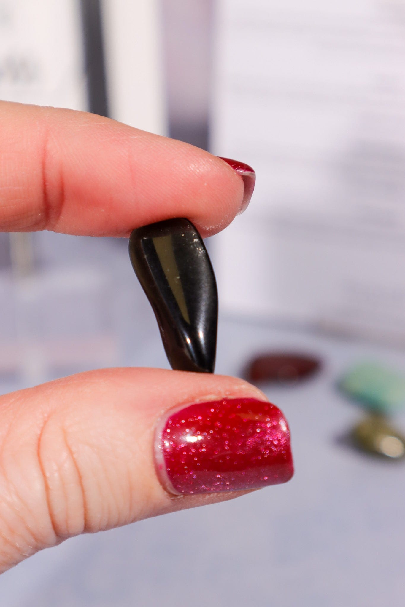 Crystal Set for Grief & Loss Crystal Sets Tali & Loz Crystals