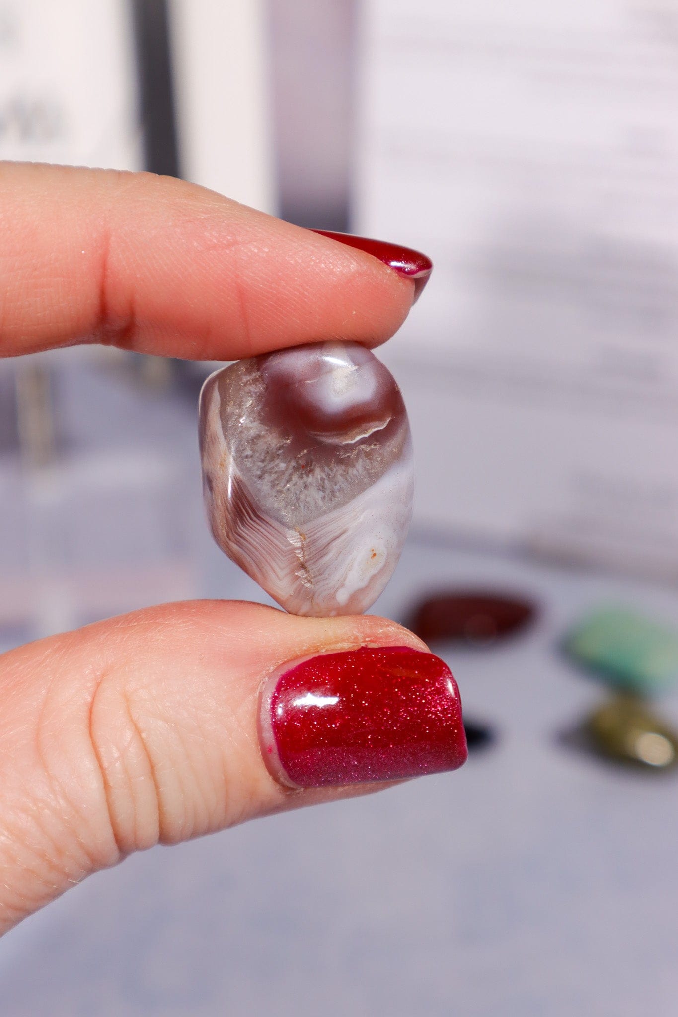 Crystal Set for Grief & Loss Crystal Sets Tali & Loz Crystals