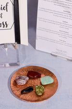 Crystal Set for Grief & Loss Crystal Sets Tali & Loz Crystals