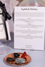 Crystal Set for Protection Crystal Sets Tali & Loz Crystals