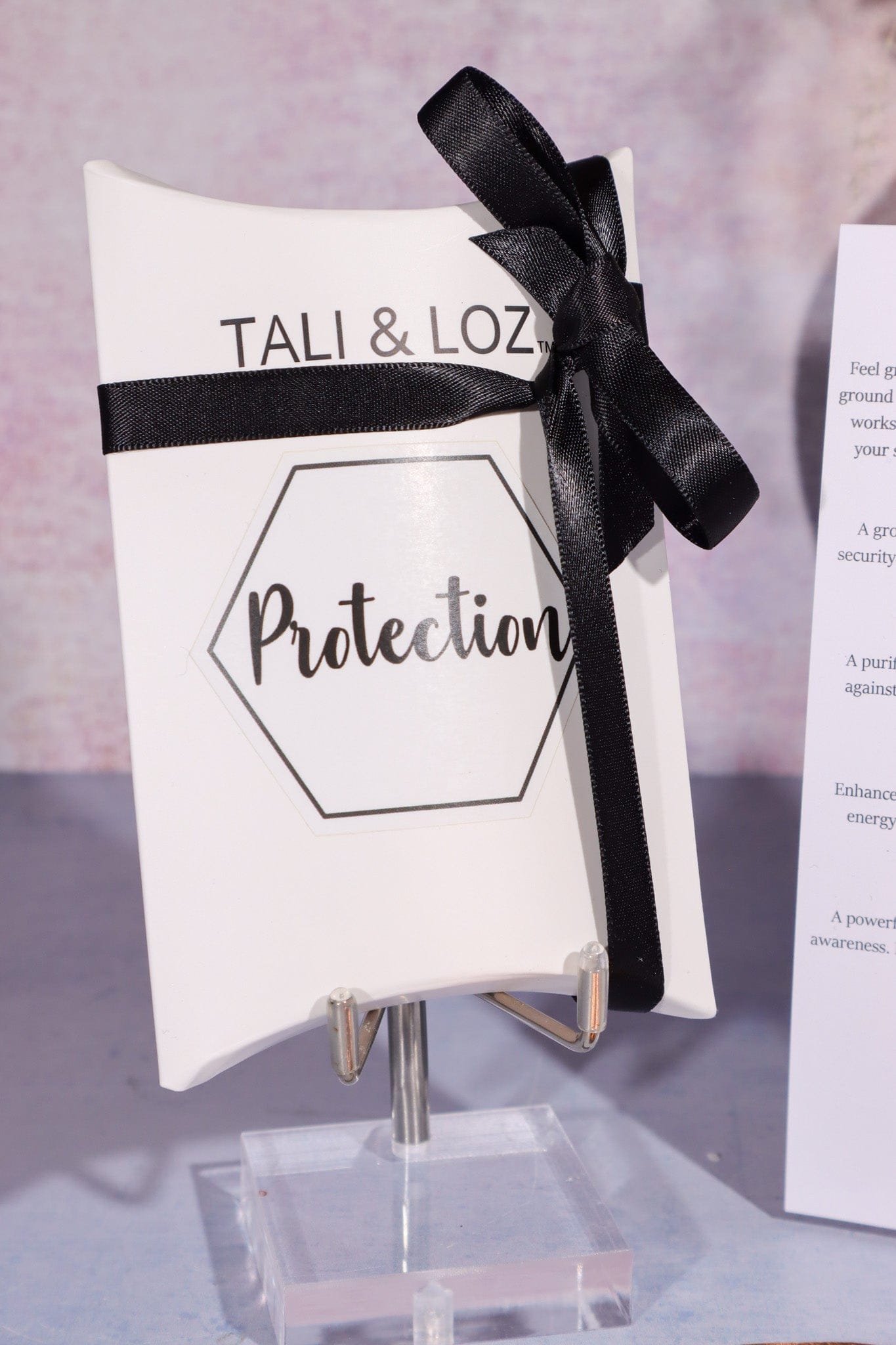 Crystal Set for Protection Crystal Sets Tali & Loz Crystals