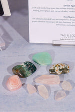 Crystal Set For Serenity Tali & Loz Crystals