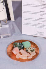 Crystal Set For Serenity Tali & Loz Crystals