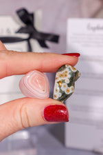 Crystal Set For Serenity Tali & Loz Crystals