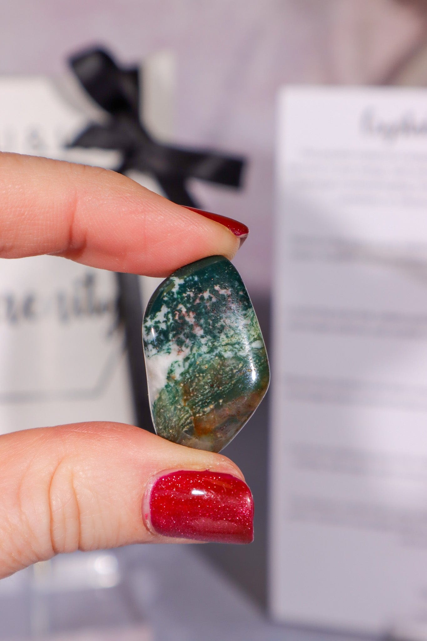 Crystal Set For Serenity Tali & Loz Crystals