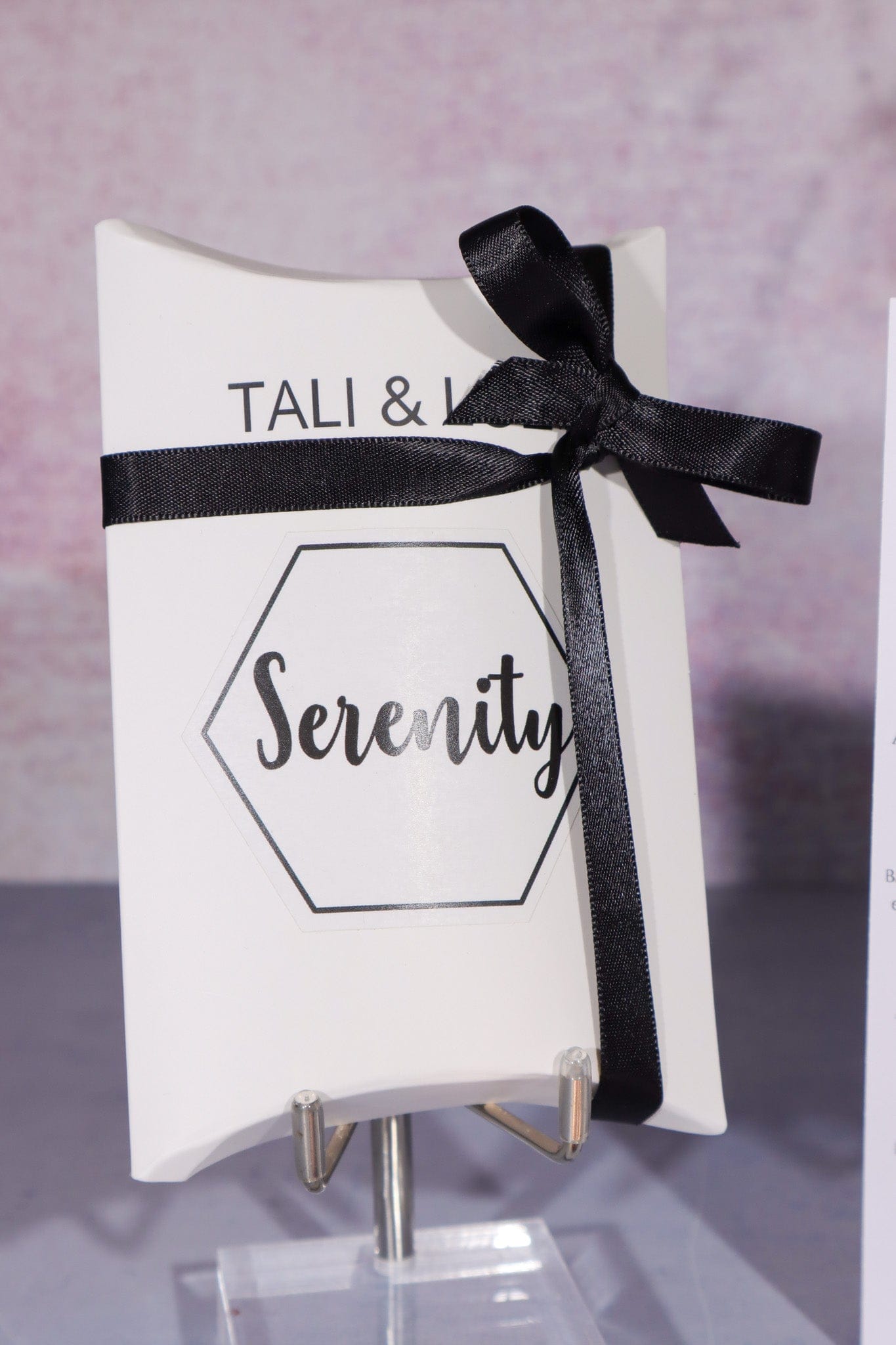 Crystal Set For Serenity Tali & Loz Crystals