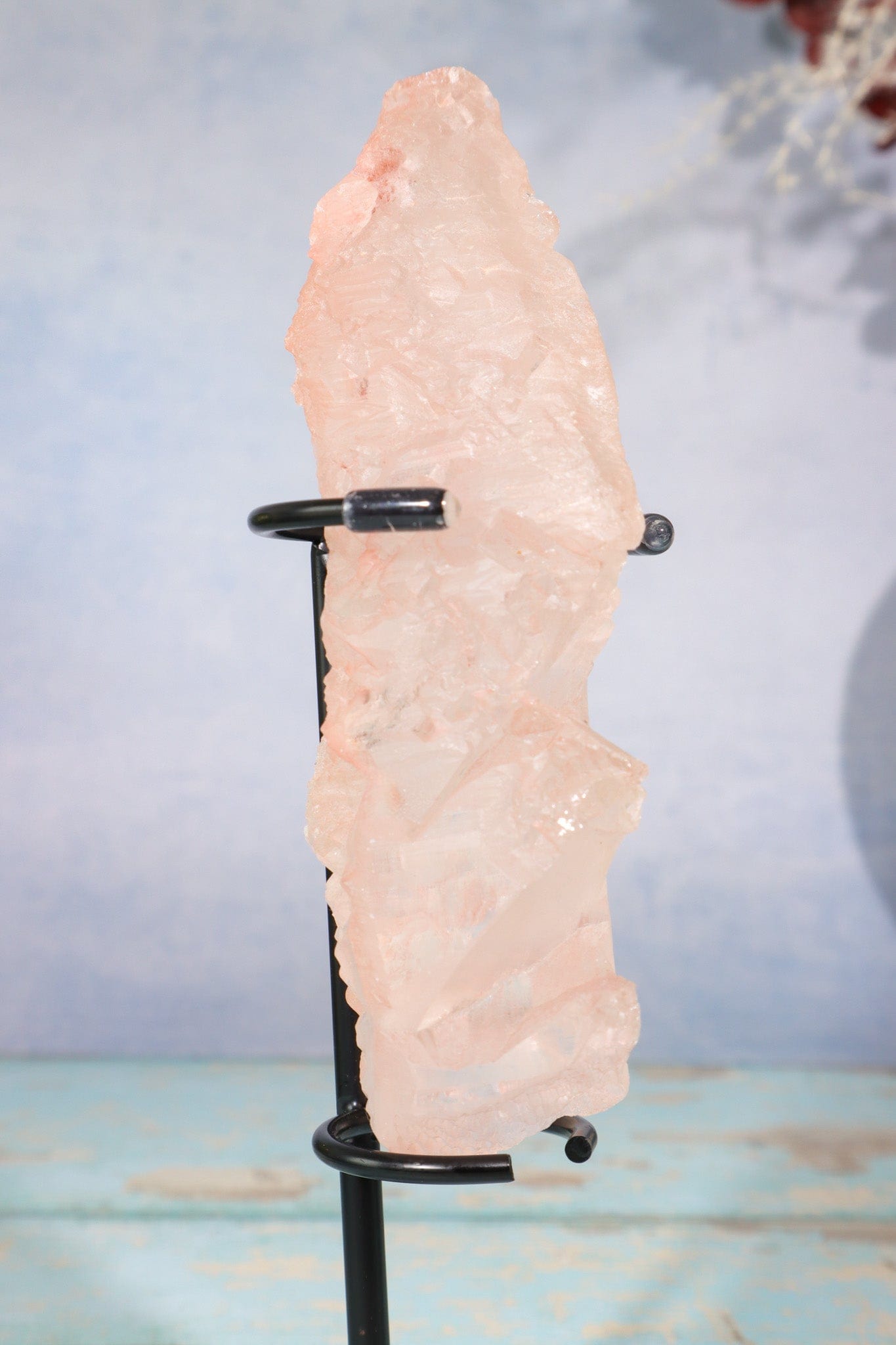 Crystal Wand Stand 13cm | 3 Colours Available Specimen Stand Tali & Loz Crystals