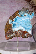 Crystalised Hemimorphite Specimen 0.5KG, Namibia Specimen Tali & Loz Crystals