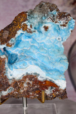 Crystalised Hemimorphite Specimen 0.5KG, Namibia Specimen Tali & Loz Crystals