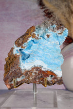 Crystalised Hemimorphite Specimen 0.5KG, Namibia Specimen Tali & Loz Crystals