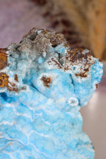 Crystalised Hemimorphite Specimen 0.5KG, Namibia Specimen Tali & Loz Crystals