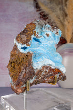 Crystalised Hemimorphite Specimen 0.5KG, Namibia Specimen Tali & Loz Crystals