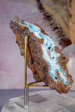 Crystalised Hemimorphite Specimen 0.5KG, Namibia Specimen Tali & Loz Crystals