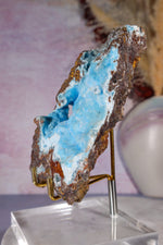 Crystalised Hemimorphite Specimen 0.5KG, Namibia Specimen Tali & Loz Crystals