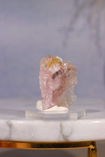 Crystallised Rose Quartz | 30mm | Brazil Minerals Tali & Loz Crystals