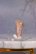 Crystallised Rose Quartz | 30mm | Brazil Minerals Tali & Loz Crystals