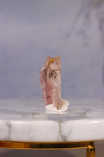 Crystallised Rose Quartz | 30mm | Brazil Minerals Tali & Loz Crystals